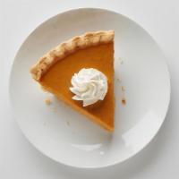 Pumpkin Pie · 