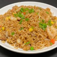 House Special Fried Rice  · 