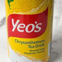 Chrysanthemum Tea Drink / 菊花茶 · 