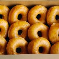 Glazed 1 Dozen · 12 of our glazed donuts pre-selected. no substitutions