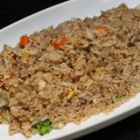 Veggie Fried Rice · 