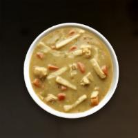 Bowl Chicken Noodle Soup  · Taste our ever-popular combination of tender chicken, egg style pasta noodles and fresh vegg...