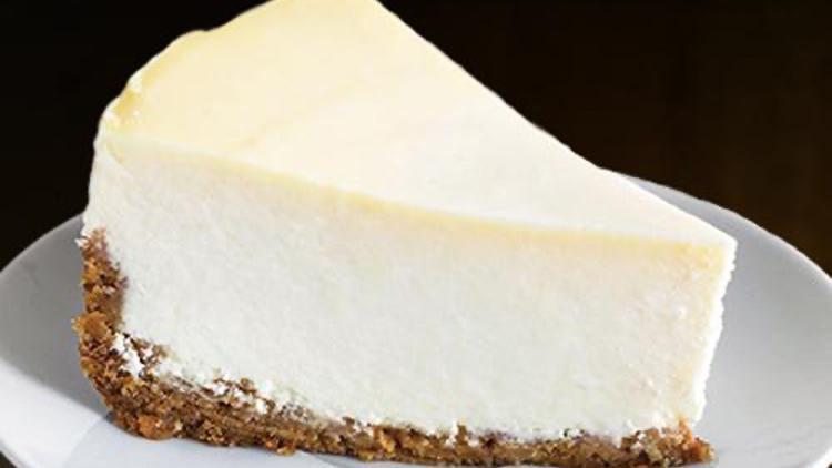 Plain Cheesecake          · Some sweetness from Stacks.