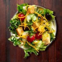 Side Garden Salad         · Every sandwich could use a sidekick.
