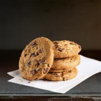 Chocolate Chip Cookie · Some sweetness from Stacks.