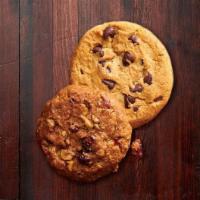 Cranberry Walnut Cookie   · Some sweetness from Stacks.