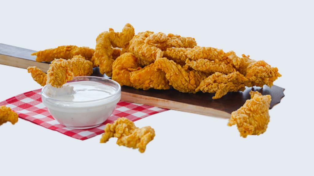 24 Tender (Tenders Only) · Comes with 12 rolls & 1 large white gravy.