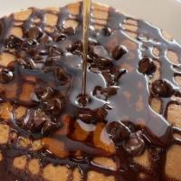 Chocolate Chip Pancakes · 