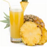 Pineapple Juice · freshly squeezed pineapple juice, delicious, light and refreshing