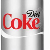 --Diet Coke (2 Liter ) · 