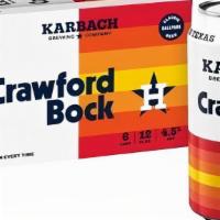 Crawford Bock 6 Pack · 
