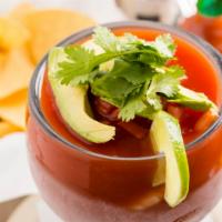 Mexican Cocktail · 