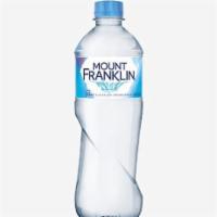 Bottled Water · Ozarka 16.9 oz.