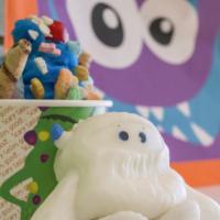 Monster Tpr Squishy  · Monster Squishy.  Color may vary.