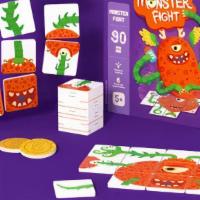 Monster Fight Game · Have a screaming great time with this family game night favorite.  We love this game and you...