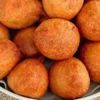 3 Count Puff  -Puff  (African Beignets) · Enjoy our traditional African Beignets made of fried dough. It is made with Butter, Eggs, Fl...