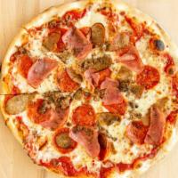 Molto Meat Pizza (Giant) · 