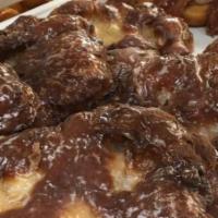 Apple Fritters · 