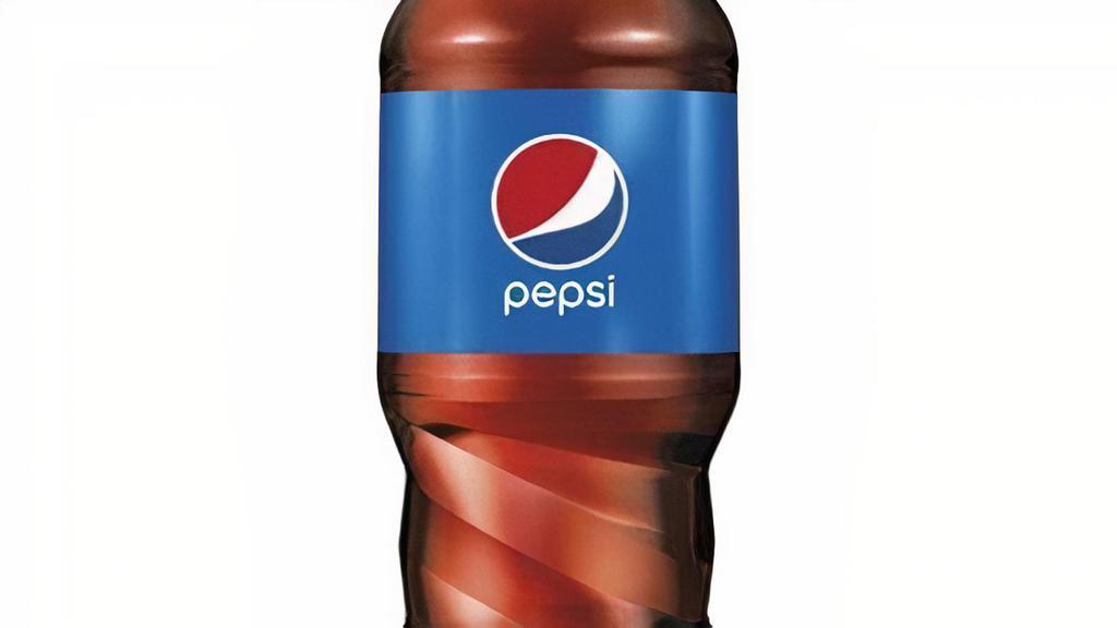 Pepsi (Bottled) · 