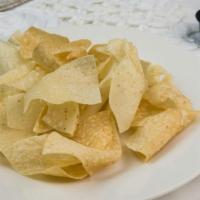 Chips And Salsa Tray · 