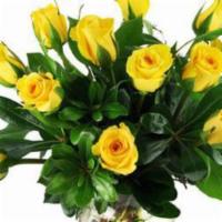Yellow Rose Delight · Send your 