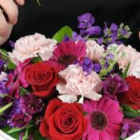 Florist'S Choice For Romance · Can't decide what to order for a for your special someone? Let the experts take over! Our pr...