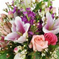 May Flowers · A lovely bouquet of soft, feminine flowers is perfect to send at any time of the year! That ...