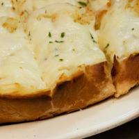 Cheese Garlic Bread (9