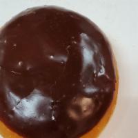 Cream Filled Donuts · Long john, éclair, Filling