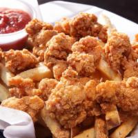 Fried Gator · Don't be a gator hater! Tastes like chicken, with more of a bite! Accompanied by our zesty c...