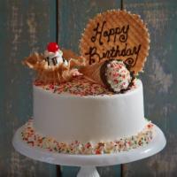 Ice Cream Cake · Nothing makes it a day to remember like one of our Premium Ice Cream Cakes. Handcrafted with...