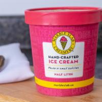 Hand-Packed Pint Ice Cream By The Cup · 16 oz.