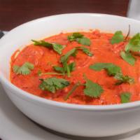Butter Chicken · Best in DFW. Chicken served in a mild curry sauce that includes butter.