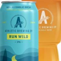 Run Wild Na Ipa · 12oz Can. Must be 21 to order, have your ID ready. . Must be ordered with food for ToGo.. TE...