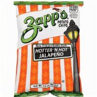 Zapp'S Jalapeno Chips · 