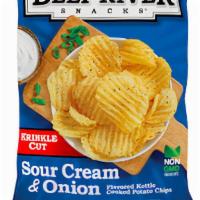 Deep River Sour Cream & Onion · 