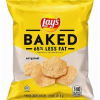 Baked Lays Chips · 