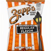 Zapp'S Plain Chips · 
