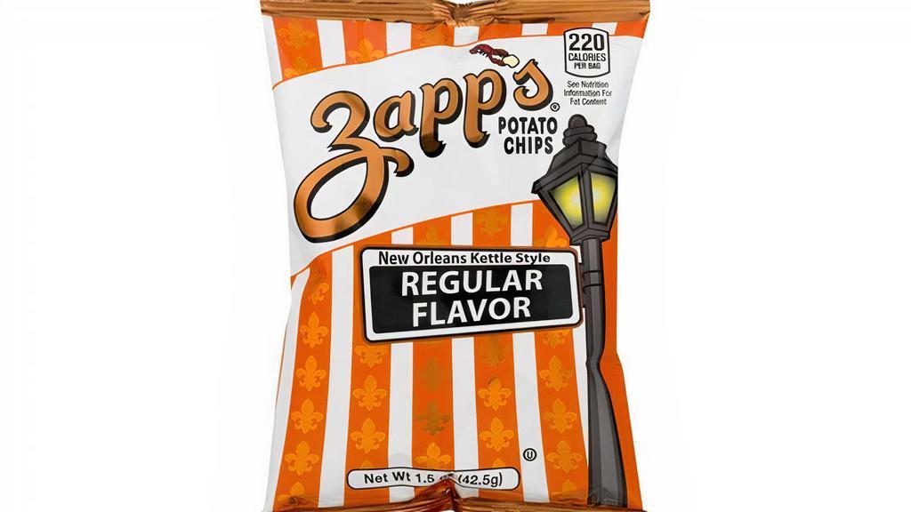Zapp'S Plain Chips · 