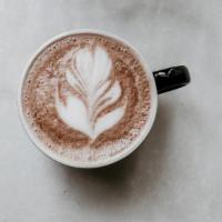 Hot Chocolate · traditional milk chocolate