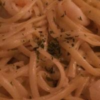 Spaghetti Fresh Murshooms · 
