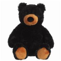 Black Bear · Soft and Cuddly, 12