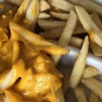Cheese Fries Or Tots · 