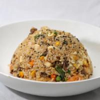 Combination Fried Rice · Choose 2.