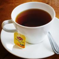 Hot Lipton Tea · 