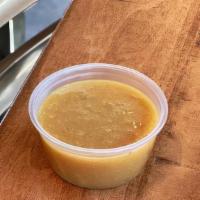 Side Of Honey Mustard · House-made honey mustard. (132 cal)