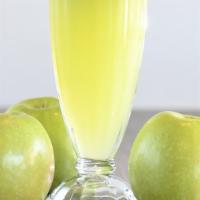 Fresh Apple Juice · Freshly pressed apple juice