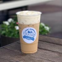House Coffee · A thick and creamy Vietnamese coffee, topped with sea salt cream
