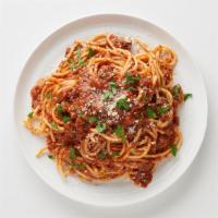 Luby'S Spaghetti · 