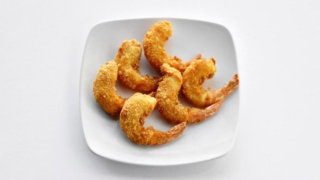 Add Fried Shrimp (6) · 